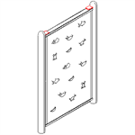 Boulderwand "Plus"