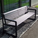 Bild für die Kategorie Parkbänke / Parktische