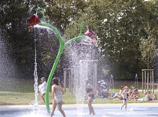 Bilder von Linie Watergarden