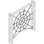 Spinnennetz