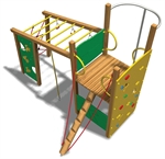 Kletteranlage "Biber"