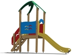 Spielturm "Pluto"