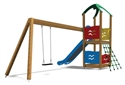 Bilder von Spielturm "Merkur"