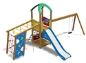 Bilder von Spielturm "Erde"