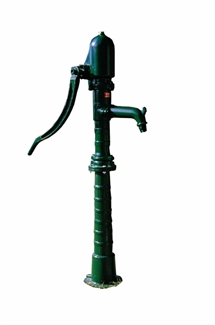 Bilder von Sodbrunnenpumpe für Grundwasseranschluss