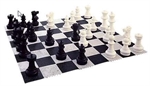 Schachspielfläche gross