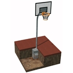 Streetball-Anlage Typ SB 02