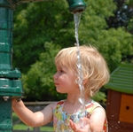 Sodbrunnenpumpe für Grundwasseranschluss