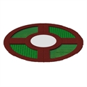 Bilder von Trampolin modulus circle 90