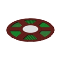 Bilder von Trampolin modulus circle 60