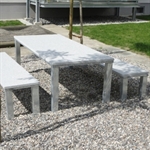 Tischgarnitur Simplon