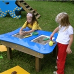Sand- Wasserspieltisch 