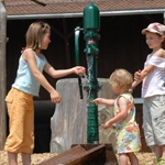 Sodbrunnenpumpe für Grundwasseranschluss