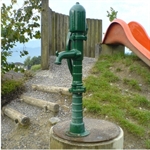 Sodbrunnenpumpe für Grundwasseranschluss