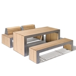 Tisch PLAZA