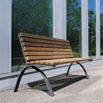 Bank CITTA mit Lehne