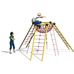 Seilspielgerät "Kékes"