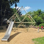 Seilspielgerät «Mount Logan V5»