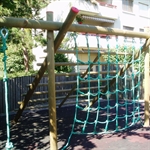 Klettergerät "Diagonal"
