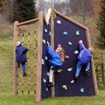 Boulderwand "Plus" 1