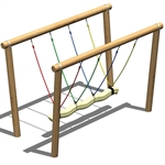 Tampenschaukel