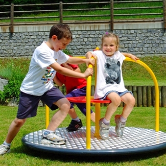 Bilder von Mini-Drehscheibe