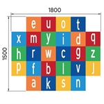 Lernspiel «Alphabet»