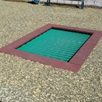Trampolin colortramp® «XL»