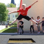 Trampolin colortramp® «XL»