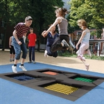 Trampolin modulus «switch»