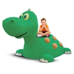 3D-Spielfigur «Dinosaurier»