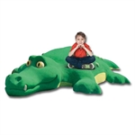 3D-Spielfigur «Krokodil»