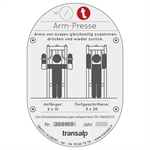 «Arm-Presse»