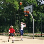 Streetball-Anlage