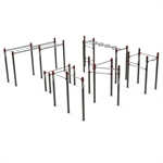 Street Workout «Variante 1»