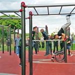 Street Workout «Variante 1»