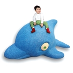 3D-Spielfigur «Delfin»