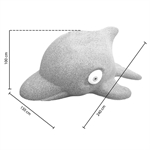 3D-Spielfigur «Delfin»