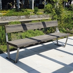 «Oeschberger Bank» breite Latten