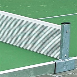 Bilder von Aluminiumnetz zu Tischtennis-Tisch