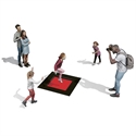 Bilder von Trampolin colortramp® «S»