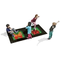 Bilder von Trampolin colortramp® «double-fun S»