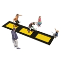 Bilder von Trampolin colortramp® «triple-fun M» V2