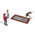 Bilder von Trampolin colortramp® «L»