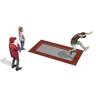Bilder von Trampolin colortramp® «L»