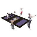 Bilder von Trampolin colortramp® «triple-fun L»