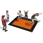 Trampolin colortramp® «XL»
