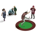 Bilder von Trampolin colortramp® «Pi»