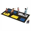 Bilder von Trampolin variotramp «pure-fun Variante 4»