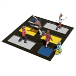 Trampolin variotramp «pure-fun Variante 5»